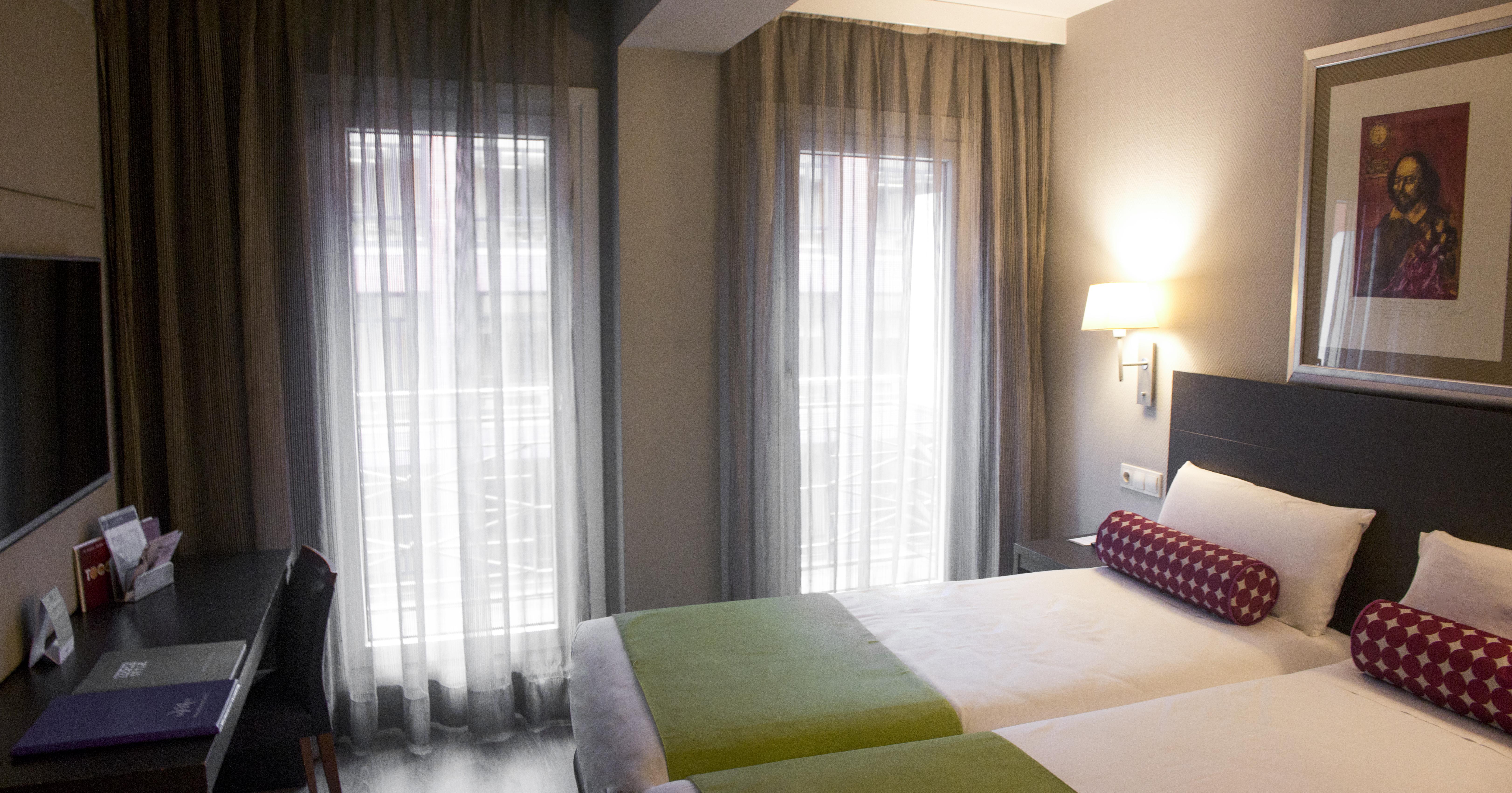 Mercure Madrid Centro, Madrid