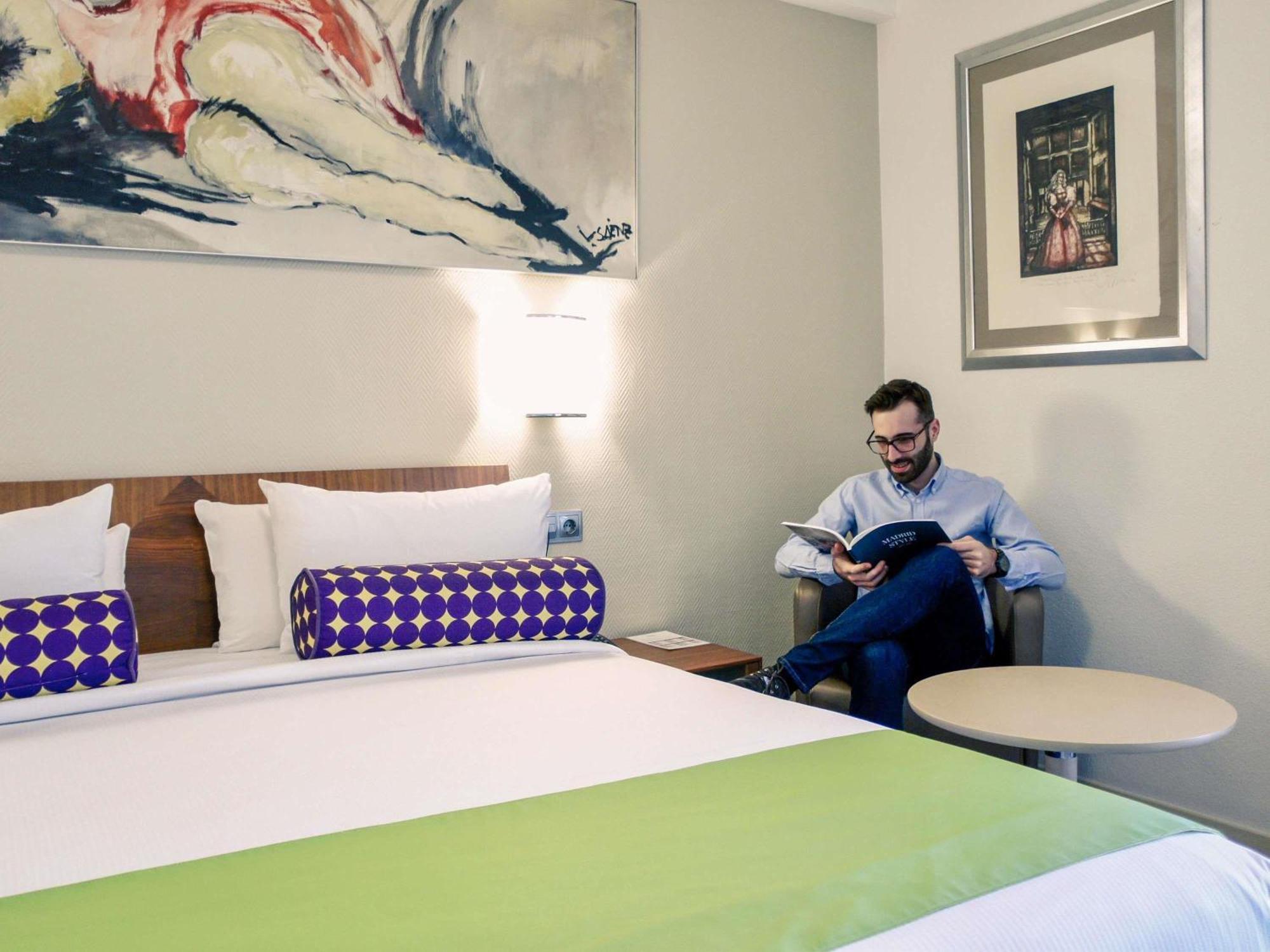 Mercure Madrid Centro — Photos 2