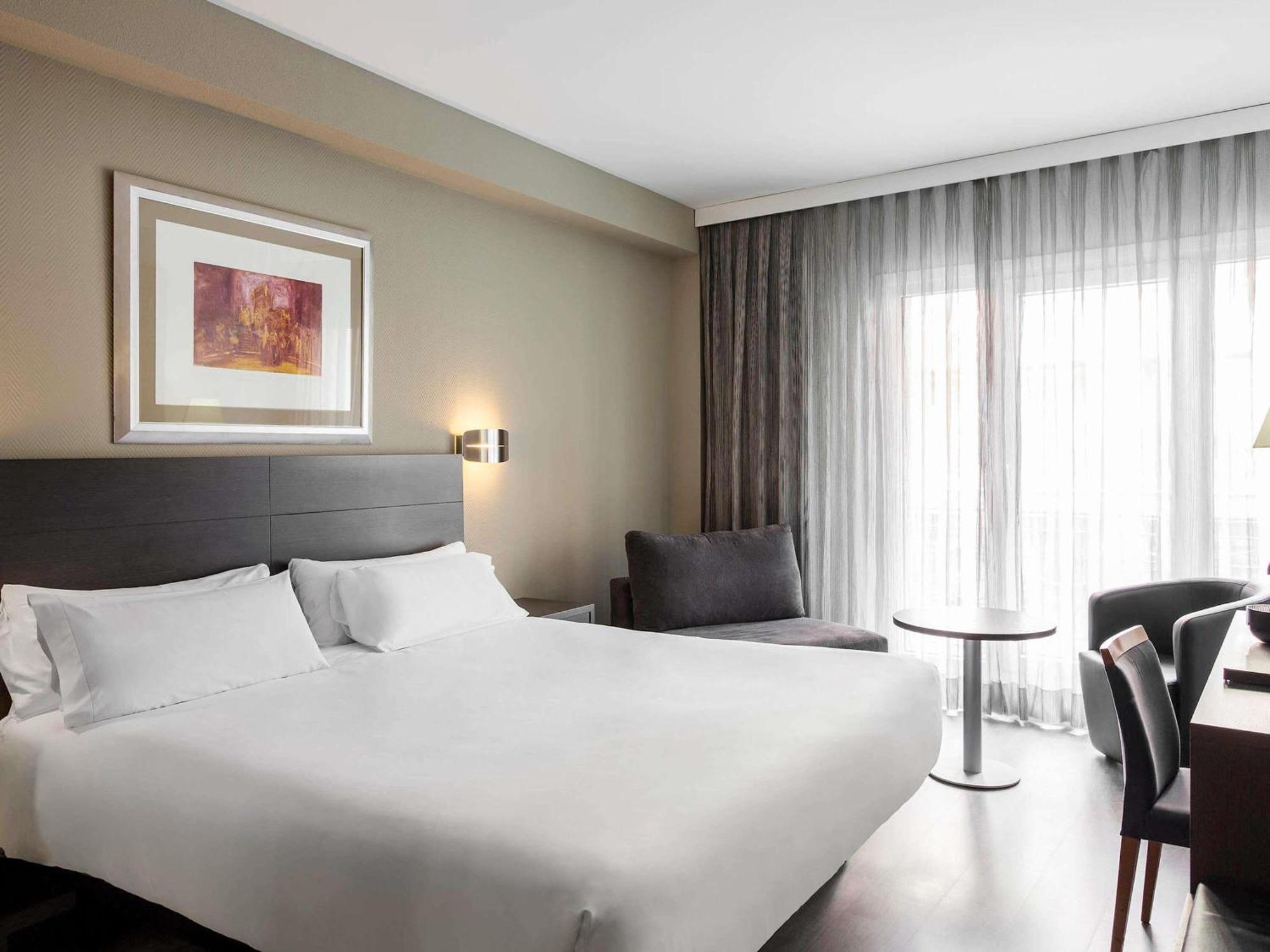 Mercure Madrid Centro — Photos 1
