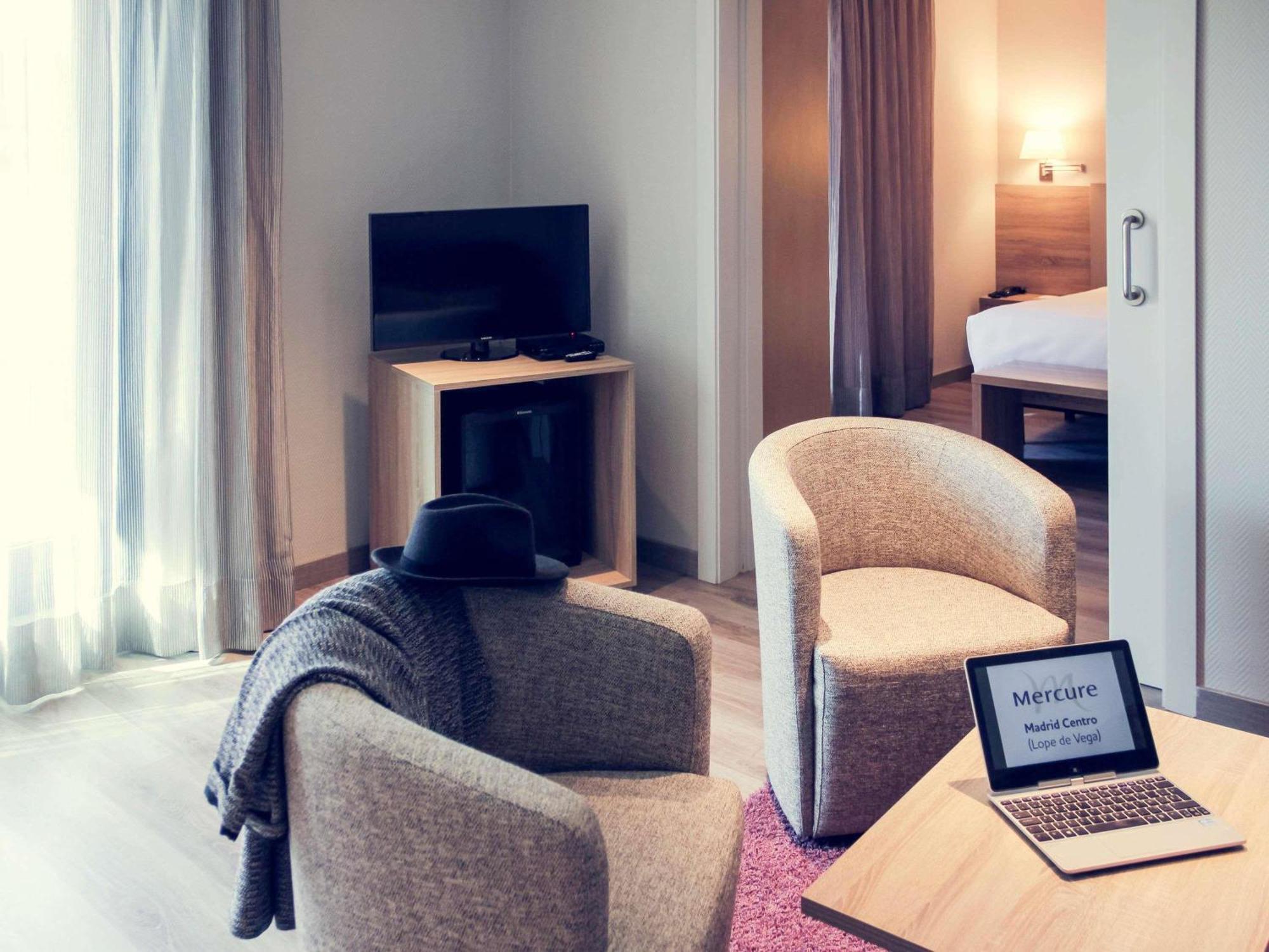 Mercure Madrid Centro — Photos 3